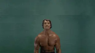 Scrolling Workout