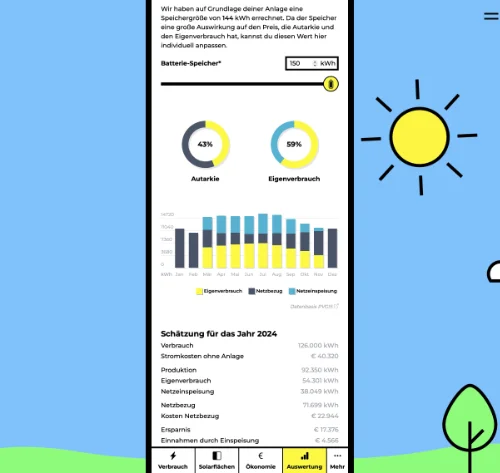 solarmaker usage 1